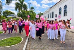 Hospital da Mulher atende 25% dos casos de câncer de mama estimados para a Bahia em 2026 | SECOM