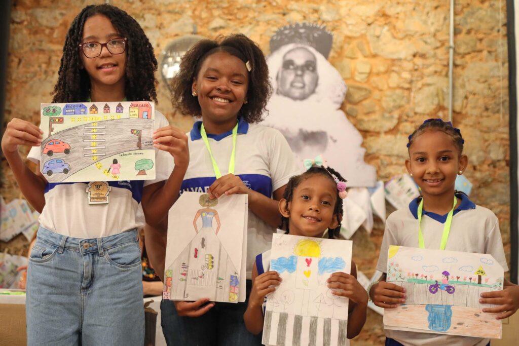 Inscrições para a 13ª Jornada Artística Infantojuvenil da Transalvador vão até 13 de novembro – Prefeitura Municipal de Salvador