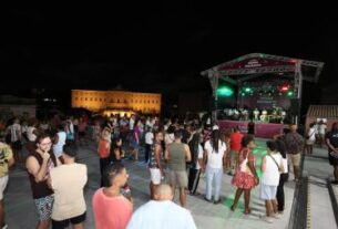 Largo Pedro Arcanjo é reaberto com mais segurança, acessibilidade e capacidade para atividades culturais | SECOM