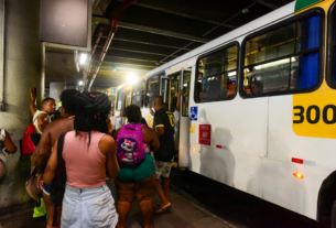 Linhas da Estação da Lapa retornam ao subsolo a partir deste sábado (10) – Prefeitura Municipal de Salvador