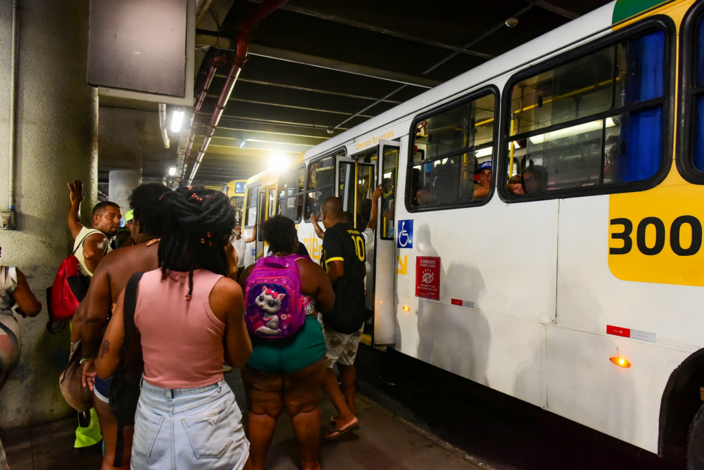 Linhas da Estação da Lapa retornam ao subsolo a partir deste sábado (10) – Prefeitura Municipal de Salvador