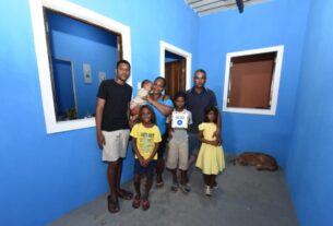 Morar Melhor entrega 100 casas reformadas e chega a mais de 400 imóveis beneficiados em Praia Grande – Prefeitura Municipal de Salvador