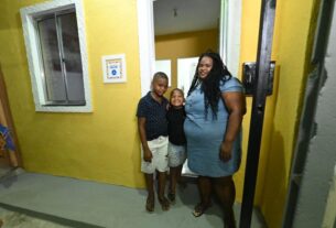 Morar Melhor entrega 100 casas reformadas em Massaranduba e chega a 304 imóveis beneficiados – Prefeitura Municipal de Salvador