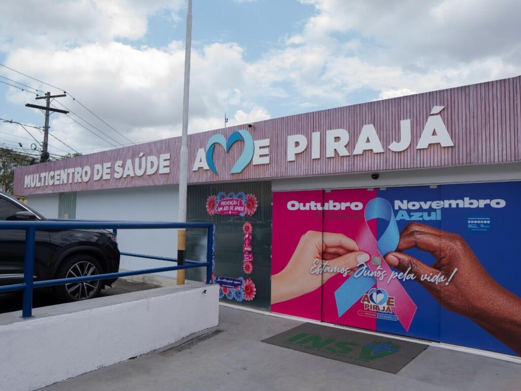 Multicentro AME Pirajá realiza Dia D do Outubro Rosa com oferta de mamografias – Prefeitura Municipal de Salvador