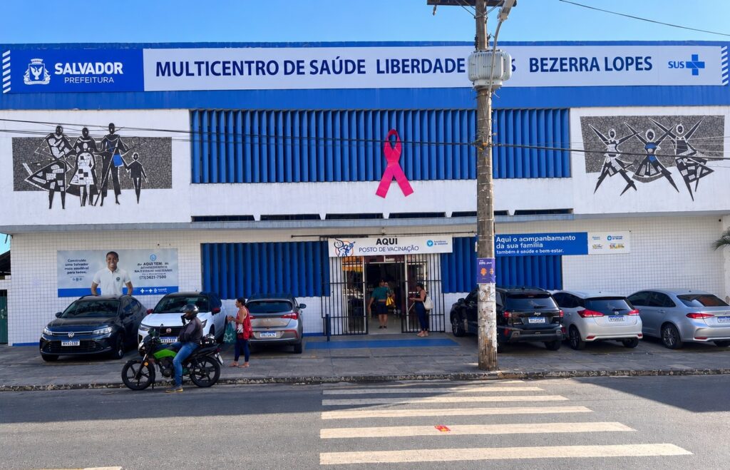 Multicentro Liberdade realiza ações de prevenção e mutirão para mulheres – Prefeitura Municipal de Salvador