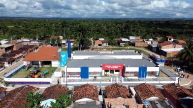 Nova creche municipal em Valença amplia atendimento na Educação Infantil e fortalece regime de colaboração | SEC