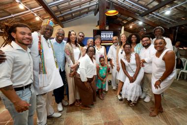 Novembro Negro 2026 leva ações de valorização da população negra a diferentes regiões da Bahia | SECOM