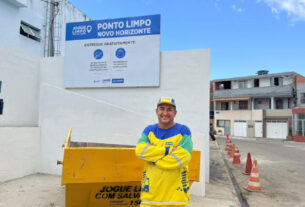 Novo Horizonte recebe primeiro Ponto Limpo de Salvador – Prefeitura Municipal de Salvador