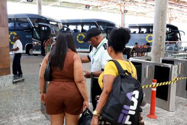 Operação Vai e Vota garante direito ao transporte e registra mais de 46 mil passagens emitidas na Bahia | SECOM