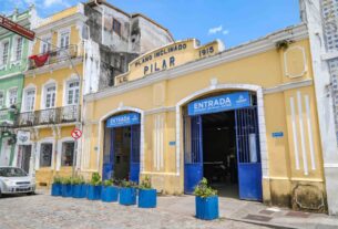 Operação do Plano Inclinado Pilar é suspensa para manutenção corretiva – Prefeitura Municipal de Salvador