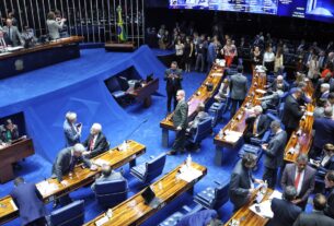 PL elege 19 senadores e soma 28; MDB conquista sete vagas e PT, seis