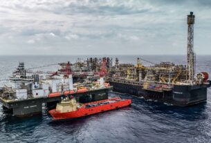Petrobras faz 2ª descoberta de petróleo em poço da Margem Equatorial