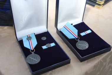 Policiais e bombeiros são indicados à Medalha do Magistério Policial | SECOM