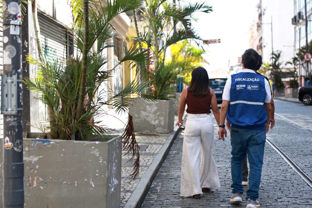 Prefeitura inicia vistorias no Centro Histórico para realização do Natal Salvador 2026 – Prefeitura Municipal de Salvador