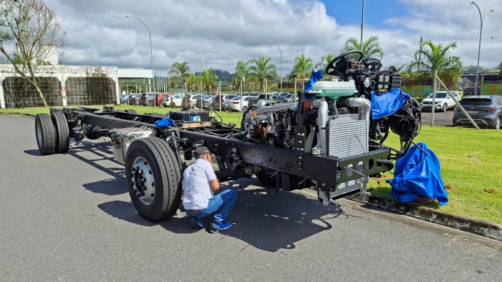 Prefeitura realiza visita técnica para vistoriar novos ônibus que serão incorporados à frota de Salvador – Prefeitura Municipal de Salvador