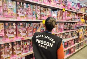 Procon-BA intensifica fiscalização no comércio durante Operação Dia das Crianças | SECOM