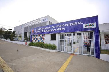 Rede estadual de ensino da Bahia cede 775 escolas para votação, neste domingo | SEC