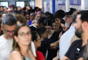 Renovação da Câmara federal chegou a 35%; veja nova composição da Casa