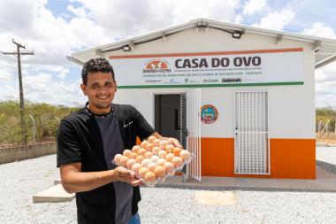 Resultado dos editais Galinha Caipira da Bahia e Raízes da Bahia prevê mais de R$ 73 milhões em investimentos | SECOM