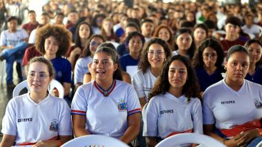 SEC realiza aulão do Programa Universidade para Todos, nesta quinta-feira, em Buerarema | SEC