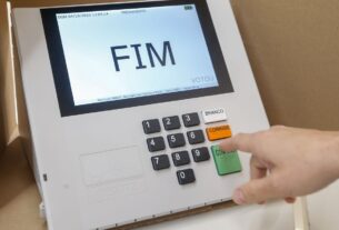SP: urnas são abertas às 8h e 33 passam por teste de integridade