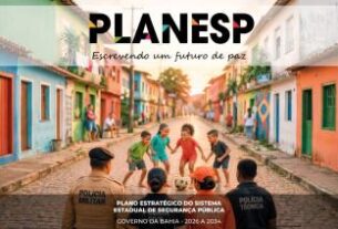 SSP amplia participação popular na elaboração do Plano Estratégico do Sistema Estadual da Segurança Pública | SECOM