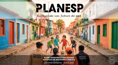 SSP amplia participação popular na elaboração do Plano Estratégico do Sistema Estadual da Segurança Pública | SECOM