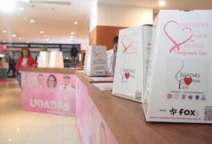 SSP e Salvador Shopping firmam parceria para Campanha Ligadas Por Fios | SECOM