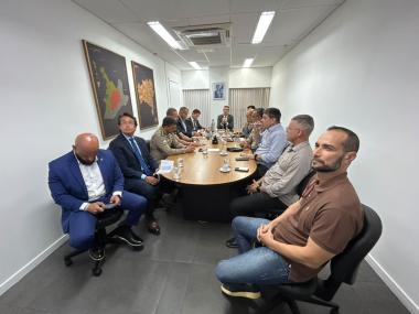 SSP e forças de segurança alinham operação para o 2º turno das Eleições 2026 | SECOM