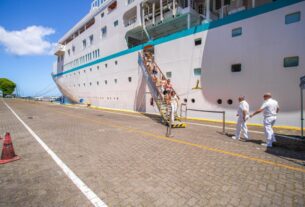 Salvador abre temporada de cruzeiros com expectativa de receber 175 mil passageiros até abril – Prefeitura Municipal de Salvador