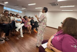 Saúde de Salvador promove oficina para fortalecer estratégias de eliminação das hepatites virais – Prefeitura Municipal de Salvador