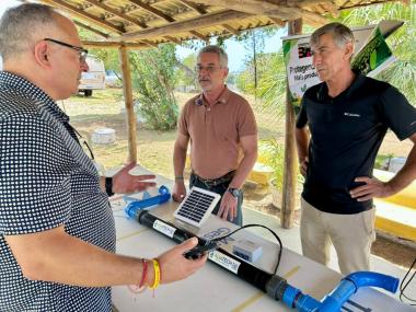 Seagri investe em tecnologia de dessalinização para ampliar irrigação e produção agrícola no semiárido baiano | SECOM