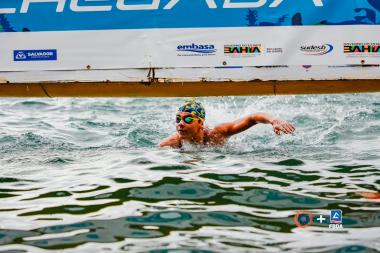 Sudesb apoia finais de campeonatos de natação em águas abertas na Baía de Todos-os-Santos, neste fim de semana | SECOM