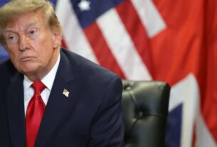 Trump diz acompanhar de perto eleição brasileira e não declarar apoio